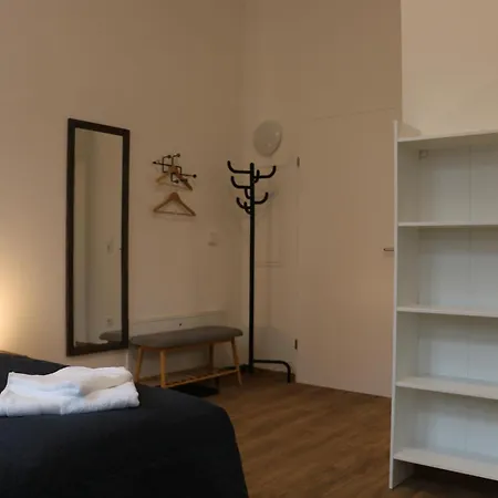 Lägenhet Donau Rooms *