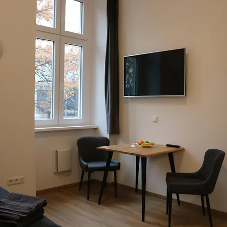 Lägenhet Donau Rooms *