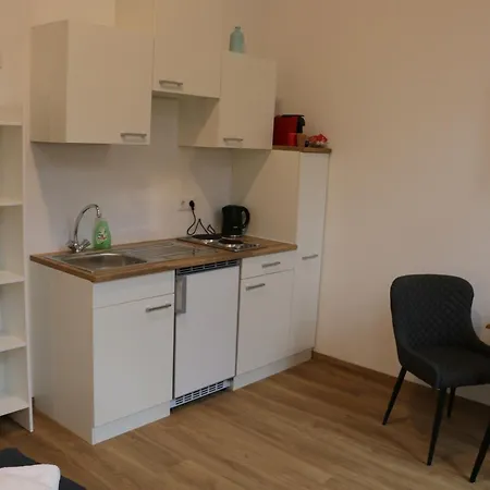 Lägenhet Donau Rooms