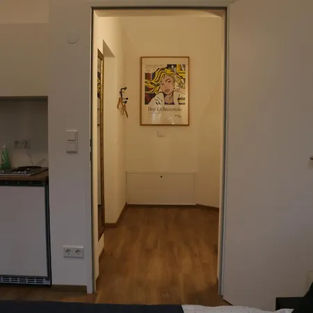 Donau Rooms Lägenhet