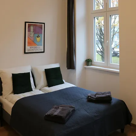 Donau Rooms Lägenhet