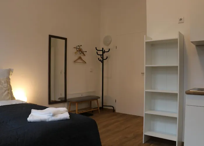 Apartment River View Wohnen Am Fluss *