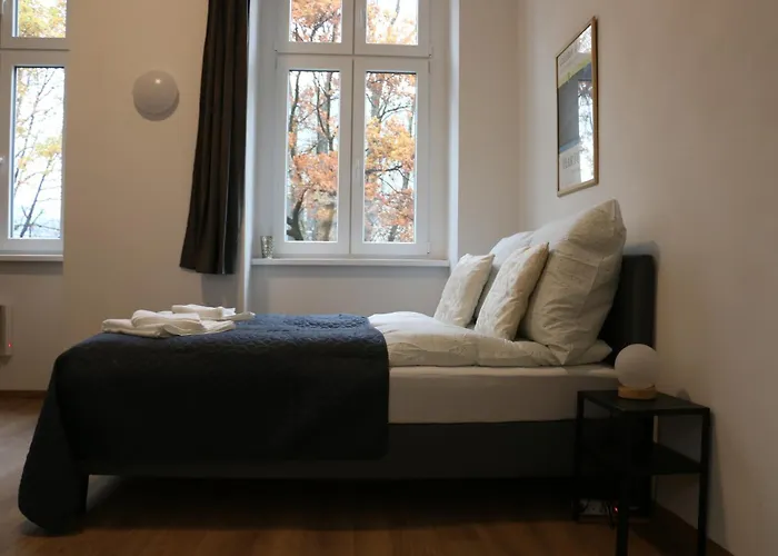 Apartment River View Wohnen Am Fluss Linz