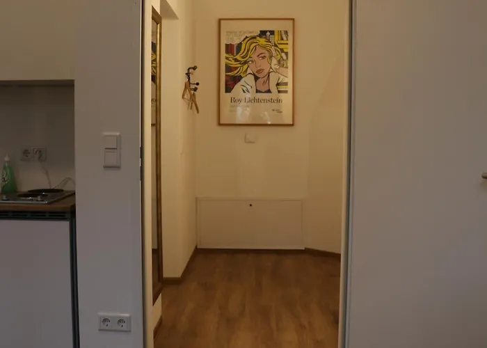 River View Wohnen Am Fluss Apartment