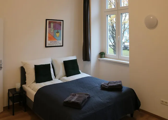 River View Wohnen Am Fluss Apartment